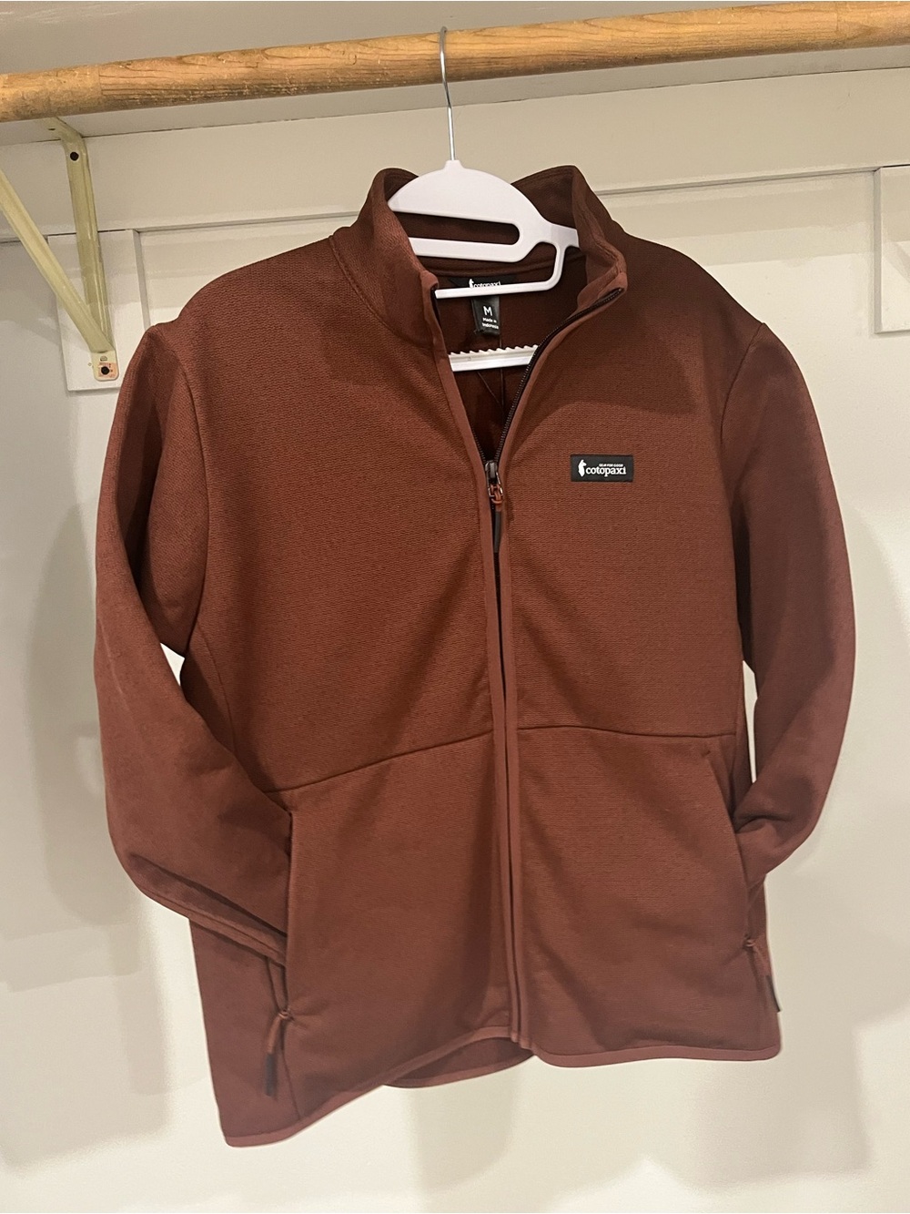 Women’s Cotopaxi Envo Fleece Full Zip Jacket
